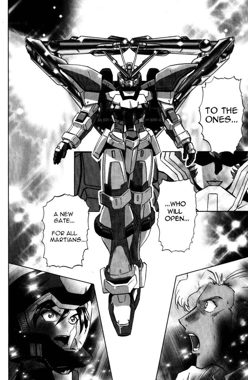 Kidou Senshi Gundam Seed C.E.73 Delta Astray Chapter 6 37